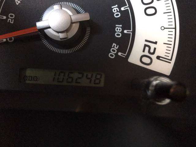 2007 Toyota FJ Cruiser 4dr SUV (4L V6 5A)